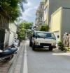 Bán đất Thượng Thanh, Việt Hưng vỉa hè oto tránh, kd nhỏ giá 6 tỷ hơn