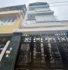 BÁN NHÀ QUẬN 7, HẺM XE HƠI, 4x13M, 4 TẦNG, TRẦN VĂN KHÁNH