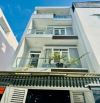 4.2❌12m, NHÀ 4 TẦNG, KHU PHÂN LÔ, THỐNG NHẤT, P16 GÒ VẤP, 6 TỶ nhỉnh