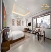 SẬP HẦM BÁN TÒA KHÁCH SẠN & APARTMENT 8 TẦNG – TRỤC ĐƯỜNG LÊ THƯỚC – NGAY HỒ NGHINH