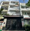 Bán nhà 3 lầu hẽm 6m thông đường Lê Văn Thọ DT4X16  đct 30 triệu/tháng chỉ 7,5 tỷ TL