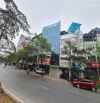 Cho thuê tòa nhà MP Hồng Tiến 400m2 x 8T, 13M Mặt tiền, Thông sàn, Thang máy, PCCC
