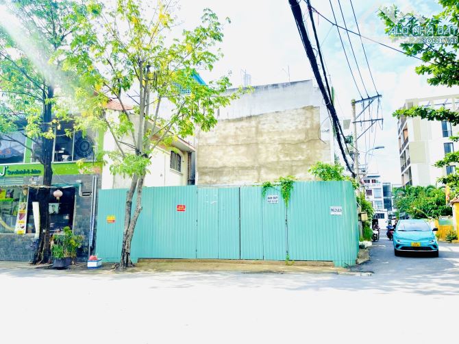 Đất Góc 2 Mặt Tiền Thái Ly Thảo Điền-Xây Dựng Hầm 5 Tầng-DT:127m2(11,5mx12m)-Giá 43 Tỷ TL