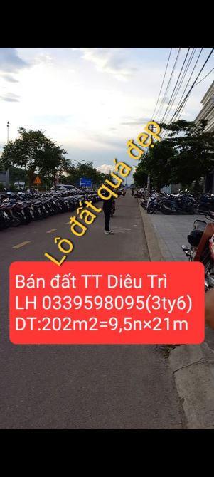 ĐẤT ĐẸP TRUNG TÂM DIÊU TRÌ – CƠ HỘI ĐẦU TƯ VÀNG – LỜI NGAY 400 TRIỆU! - 4