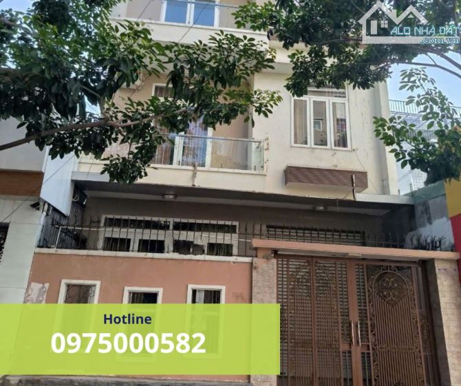 CẦN BÁN GẤP NHÀ PHƯỜNG 8, TP VŨNG TÀU ( DT: 128M2) 1tr2l + GIÁ 17 TỶ 5
