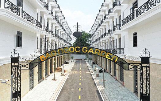 🍎 NHÀ PHỐ VIEW SÔNG BẢO NGỌC GARDEN - 5 TẦNG CÓ THANG MÁY - THẠNH LỘC Q12 - 5