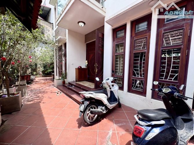 Biệt thự Dương Nội Hà Đông 200m2 4 tầng full nội thất cao cấp