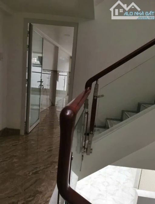 BÁN NHÀ CĂN GÓC 2 MT LÝ NAM ĐẾ, Q.11 – P.7 – 56m² (4x14) – 4 TẦNG – CHỈ 15,5 TỶ