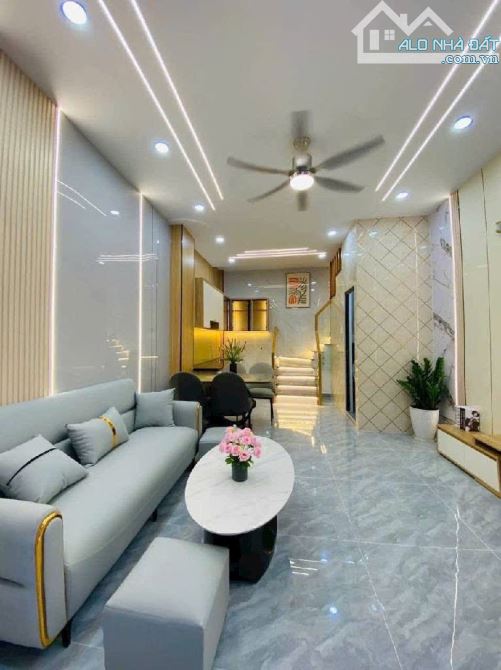 🌈 LÊN SÓNG CĂN NHÀ - 3 TẦNG - TUYỆT ĐẸP TẠI ĐƯỜNG QUANG TRUNG – P.10 (CŨ), GÒ VẤP