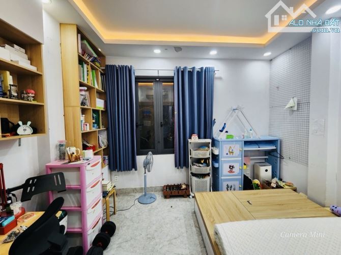 🔥 TRẦN CAO VÂN, 26m2, 5 TẦNG, 2 PN, 3 WC. GIÁ : 4,99 tỷ 🔥