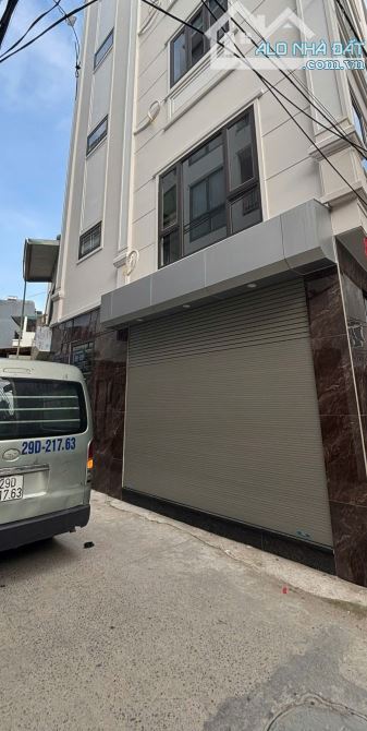 40m Lô góc thang máy ô tô vào nhà chỉ hơn 7 tỷ Bà Triệu Hà đông Chủ cần bán nhanh giá tốt