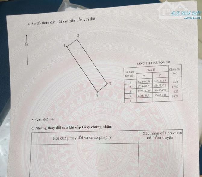 TRUNG TÂM TRÍ QUẢ-THUẬN THÀNH-ĐƯỜNG THÔNG XE 7 CHỖ -GẦN HỒ ĐIỀU HÒA-GẦN 80M-MT 4.3