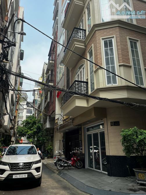 Bán nhà Vạn Bảo – khu phân lô hiếm – ô tô vào nhà, chỉ 23 tỷ