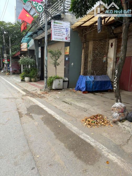 Bán đất trục chính kinh doanh,96m mặt tiền 6m Phúc Thịnh,Hà Nội