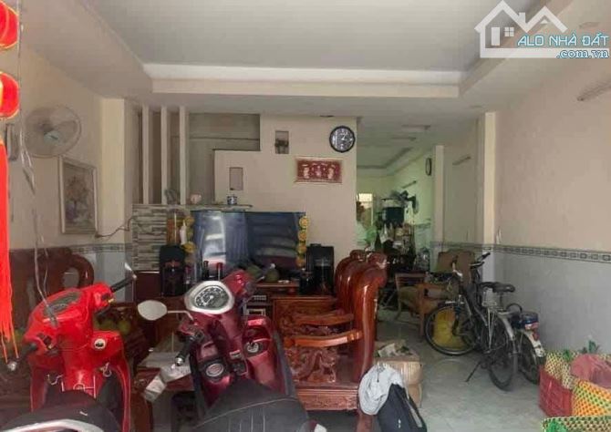 👉Chỉ 6 tỷ nhà mới 80% 64m4 - 4 tầng - khu hiênn hữu - kế nhà thi đấu đa năng Q7