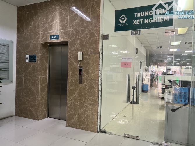 Mặt Phố Nguyễn Lương Bằng 573m 8 tầng mặt tiền 9m giá 360tỷ