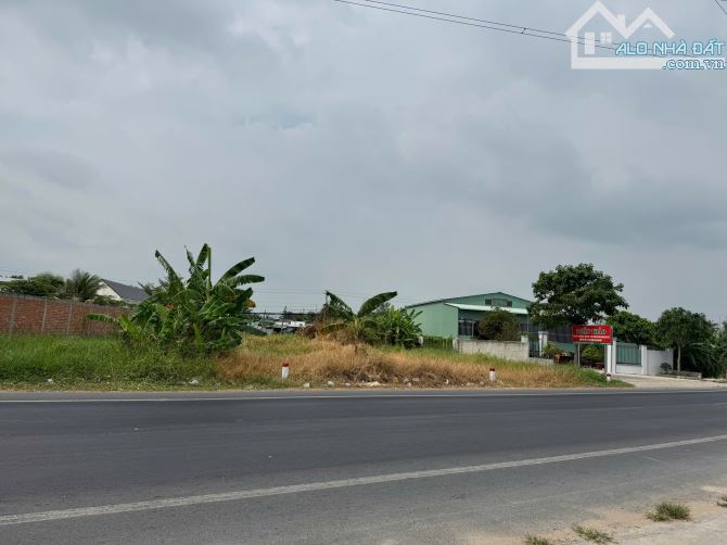 Chuyển nhượng 768m2, ( có 307m2 đất ở ) - MẶT TIỀN QL91 & ĐƯỜNG TÔN ĐỨC THẮNG, Ô MÔN