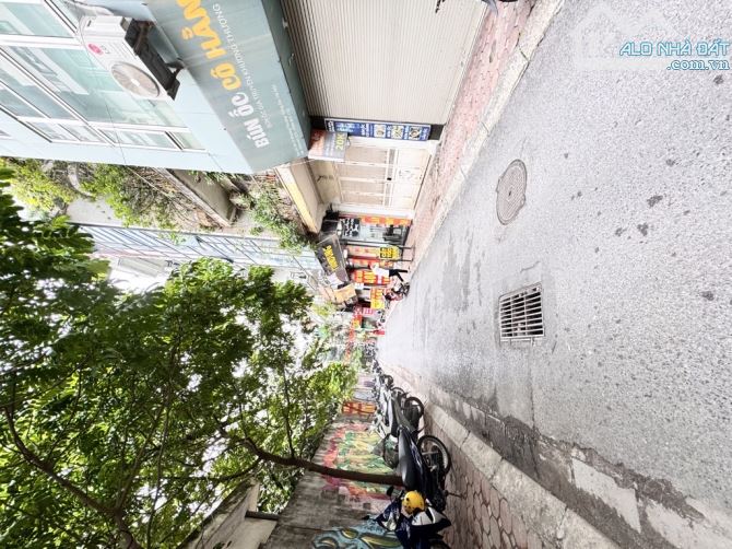 🏡BÁN NHÀ MẶT PHỐ KHƯƠNG THƯỢNG 55M2 - 6 TẦNG THANG MÁY - NỞ HẬU - 2 MẶT THOÁNG VĨNH VIỄN