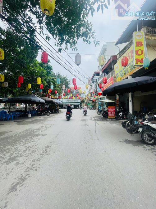BÁN NHÀ AN KHÁNH_DÂN XÂY_50M2X3T, NGÕ THÔNG, VỊ TRÍ AN THỌ, GẦN Ô TÔ, CHỈ 6X TỶ