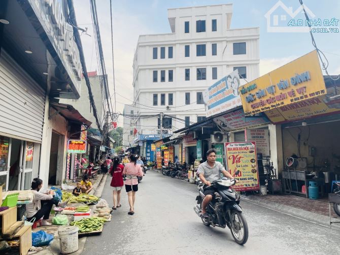 CỰC HIẾM – NHÀ 3 TẦNG LUNG LINH – VỊ TRÍ VÀNG KINH DOANH – KIM CHUNG, ĐÔNG ANH 🏠✨