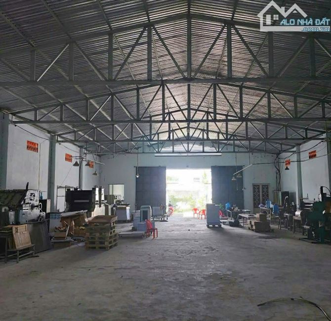 🔥 CHỦ KẸT TIỀN GIẢM 350tr chủ còn 4.3 TỶ CẦN BÁN LẠI KHO XƯỞNG 2 MẶT TIỀN TẠI VĨNH PHƯƠNG
