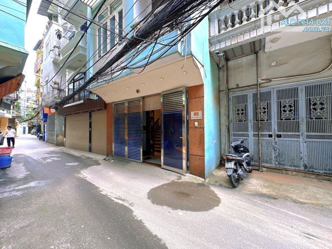 ⏳ BÁN GẤP – LÔ GÓC VÀNG TÂY SƠN – ĐỐNG ĐA – 50m² – 5 TẦNG - Ô tô – NHỈNH 9 TỶ