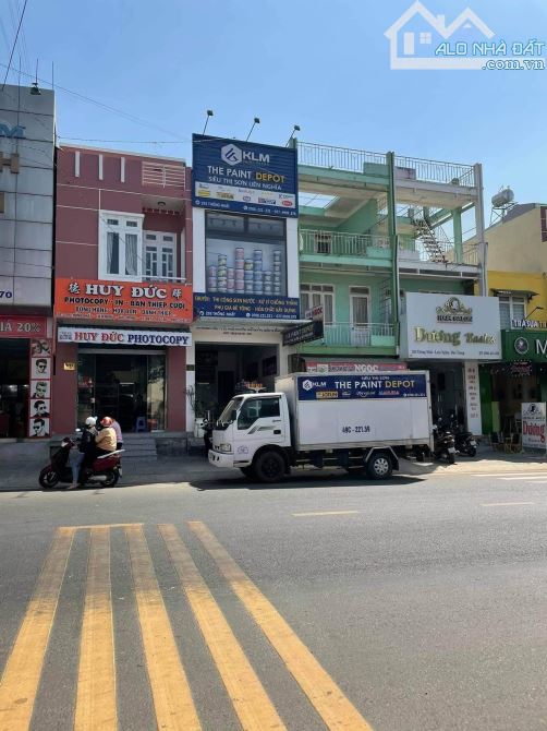 Bán 2 căn nhà đường Thống Nhất - Liên Nghĩa 5x12 4x17m