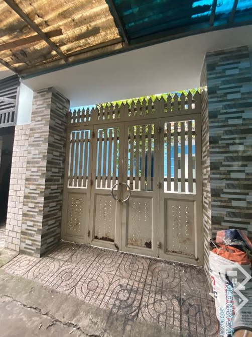 5.1 x 16 – Sân rộng – Hẻm xe tải – DTM – P. Tân Chánh Hiệp, Q12