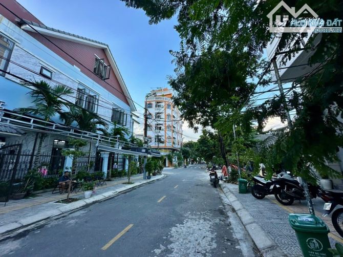 HIẾM - BÁN CẶP ĐẤT DT 181M2 - MẶT TIỀN NGUYỄN TRỌNG NGHĨA, SƠN TRÀ, SÁT BIỂN - CHỈ 23 TỶ