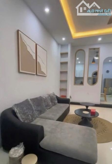 🏠 BÁN NHÀ 3 TẦNG ĐẸP – NGUYỄN PHƯỚC NGUYÊN, THANH KHÊ 💎 Vị trí trung tâm – Gần Nguyễn Cô