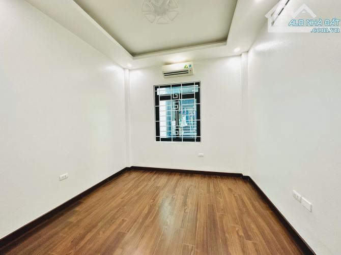 NHÀ ĐẸP, MỚI TRẦN QUỐC VƯỢNG – 41M² – 5 TẦNG – MT 3.3M – NGÕ RỘNG THOÁNG – 9.65 TỶ
