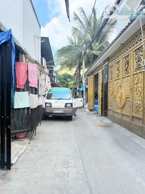 🏚️ B.ÁN NHANH - HƠN 60Tr/m²  - MÃ LÒ - BÌNH TÂN - 86m² ( 5.6x16 ) 3 TẦNG 4PN - CHỈ 5.6 TỶ