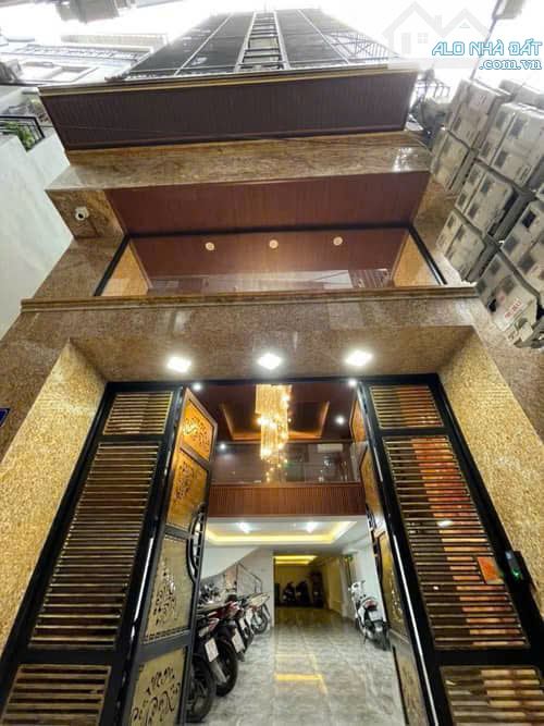 Cực Phẩm MỸ ĐÌNH – Tòa nhà cho thuê 118m, 8T, Doanh thu 1.6 tỷ/năm, giá bao rẻ