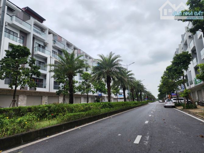 🏬Bán Căn Đẹp Hoàn Thiện Himlam Đại Phúc Mặt Đường Đôi 30m Mt 5m Dt 75m2 Giá 10.6 Tỷ