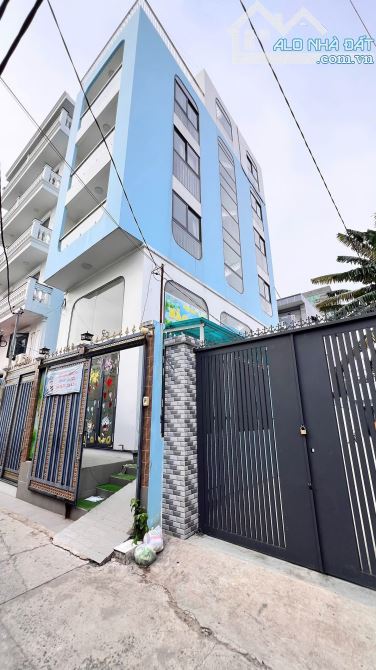 💥 THU NHẬP 70tr/th🔥CHỈ 15.5 TỶ 💥2 CĂN 6 LẦU,THANG MÁY 6,25 x 36 225m², KHU TÊN LỬA🔥