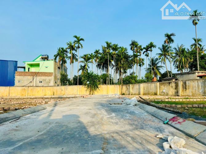 Chào bán lô góc tại phường Thiên Hương, Hải Phòng (Lâm Động, Thủy Nguyên cũ). DT 50,6m2