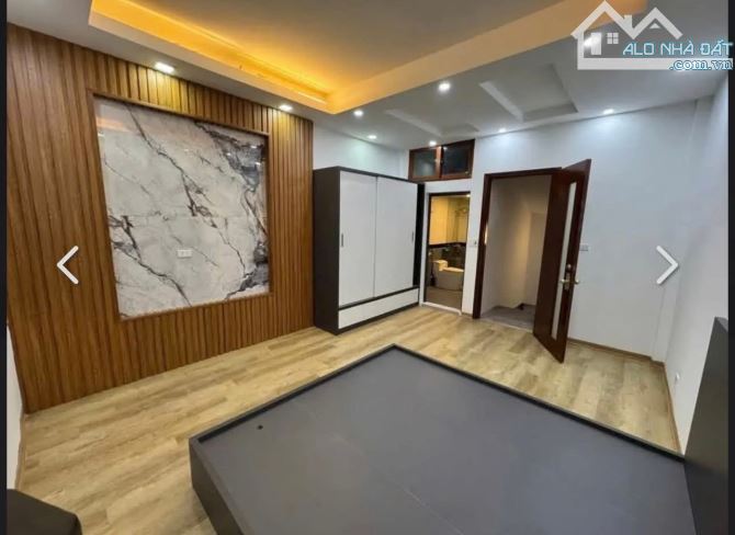 🏡 Nhà Đẹp Minh Khai – Ngõ Thông Mai Động, 4 Tầng, 3.5m Mặt Tiền, Chỉ 3.2 Tỷ – Ở Ngay!