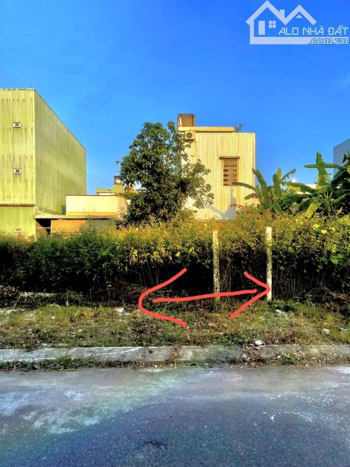 🏩 Bán đất Hòa Minh mt Chơn Tâm 2, 79m2, 4.25 tỷ tl