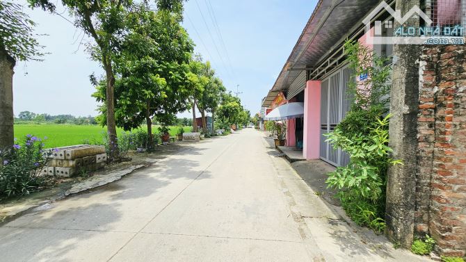 ĐƯỜNG THÔNG Ô TÔ 5 CHỖ VÀO TẬN ĐẤT, GẦN KCN NỘI BÀI, 20M RA ĐƯỜNG Ô TÔ TRÁNH.