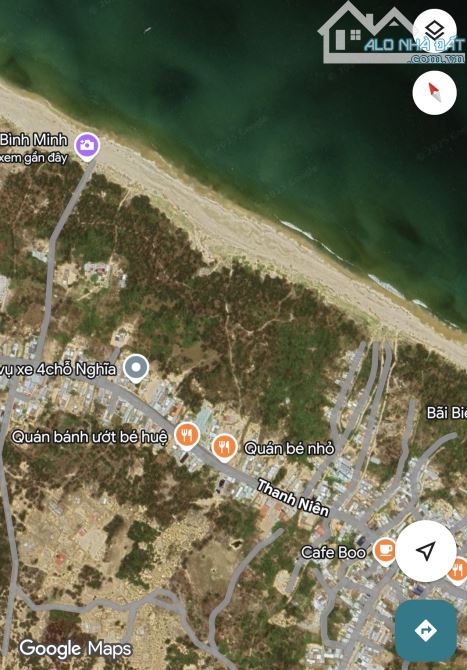 🏖️🏖️ Cần bán lô đất biển Bình Minh - Quảng Nam - DT : 5000 m2 - Giá tốt