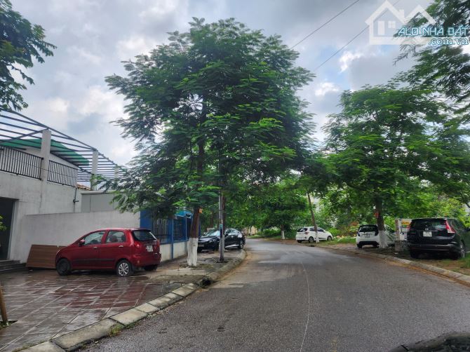 BÁN LÔ GÓC BIỆT THỰ ĐƯỜNG NGÔ QUYỀN KINH BẮC TP BN
