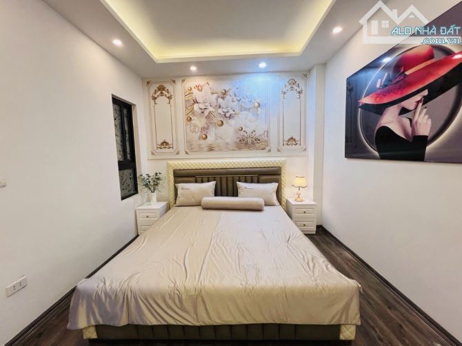 NHÀ PHỐ VŨ TRỌNG PHỤNG - THANH XUÂN - 40Mx6TẪNGMT5.5M - Ô TÔ ĐỖ - KINH DOANH ĐỈNH-GIÁ 13TY