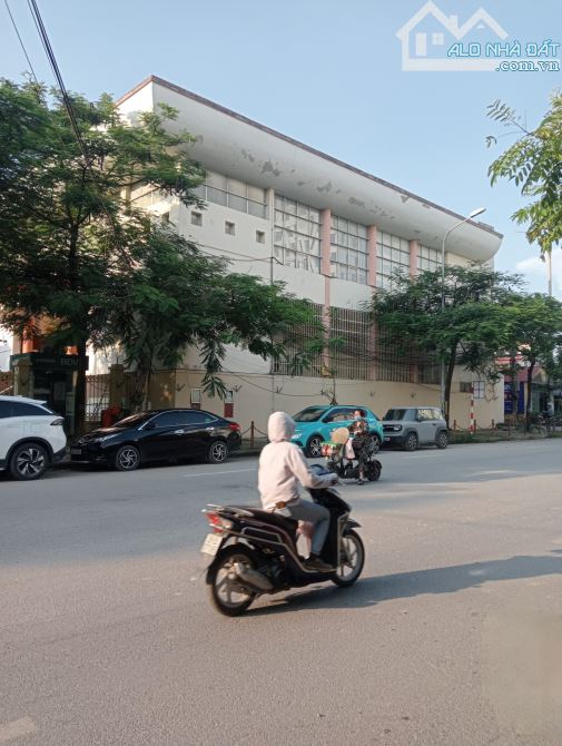 Nhà ở quán Lộc , thông số đẹp, tiện ích ngập tràn
