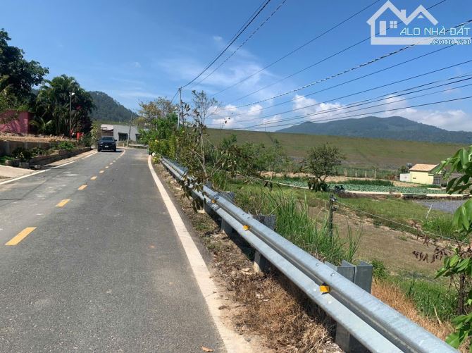Cần bán lô đất ngay khu phố 3, thị trấn Dran,huyện Đơn Dương. 1117m² - 2ty2