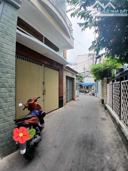 🏤 BÁN NHÀ ĐẸP 3 TẦNG HẺM 243/46 HOÀNG DIỆU PHƯỜNG 4 QUẬN 4,-54M² NGANG 4.3M . CHỈ 7,3TỶ