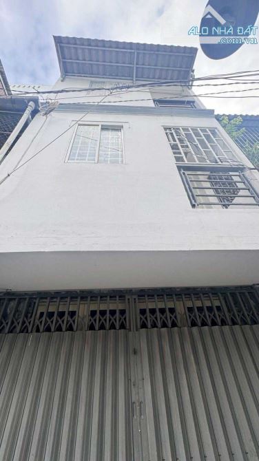 🏤BÁN CĂN NHÀ NHỎ TẠI 181/85 ÂU DƯƠNG LÂN PHƯỜNG 2 QUẬN 8-3TẦNG , CHỈ 2,35TỶ.