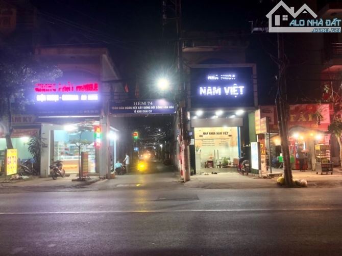 Nhà Đẹp Quận 12 – Hẻm Thông 8m, Đối Diện BV Q12 – 6PN, Giá Cực Tốt!