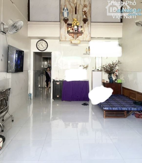 Bán Nhà MT An Hải, Sơn Trà, 2 Tầng, 53m2 chỉ 4.x tỷ