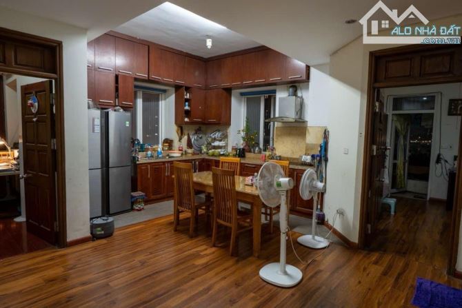 HH1 KĐT MỚI YÊN HOÀ - 100m2 2PN 2WC - LÔ GÓC 3 THOÁNG - VIEW HỒ FULL NỘI THẤT HIỆN ĐẠI