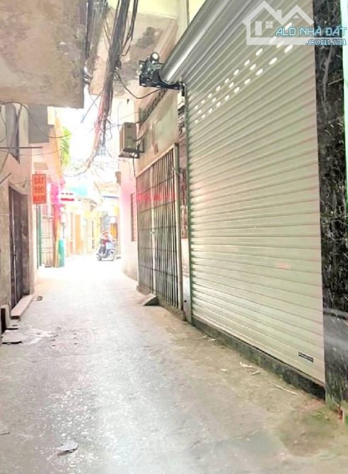 Hàng hiếm Khương Thượng, ngõ kinh doanh, thông, 30m2, chào 7 tỷ